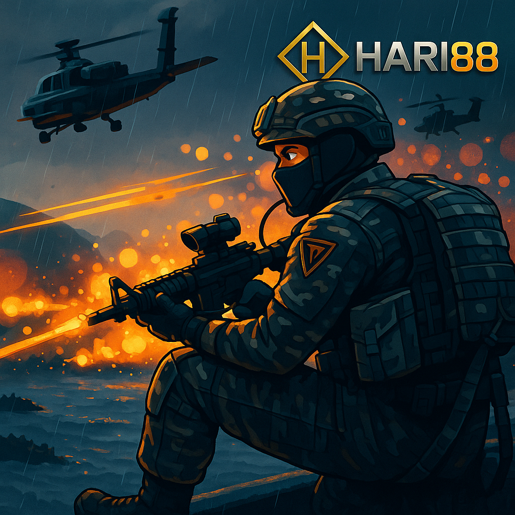 Man88 – Game Online Man 88 Asyik Buat Hiburan Harianmu!